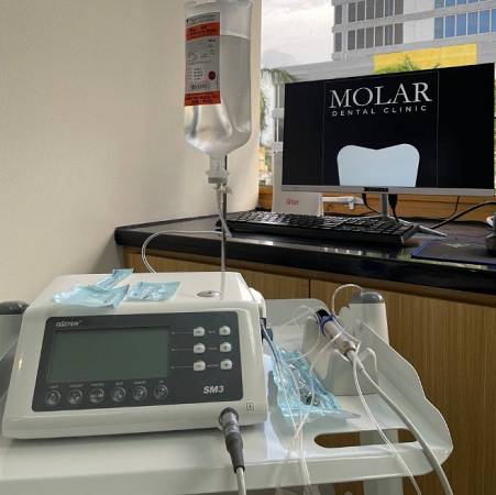 Latest Treatment Instrument