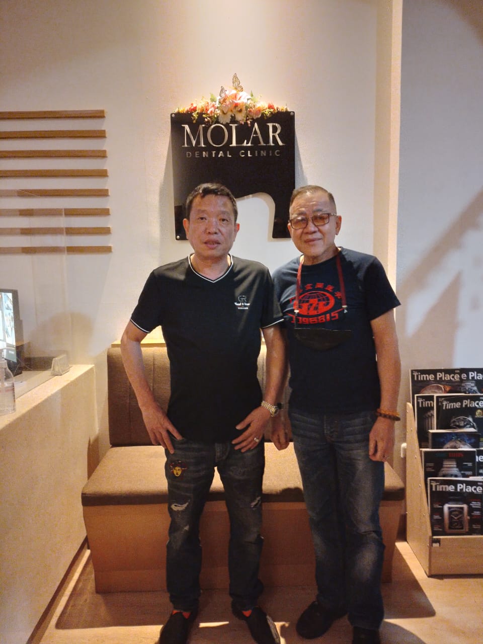 mr.xie (chinese expat )